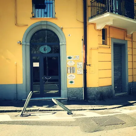 La Maison Des Caprices_ _stazione_5terre Daire